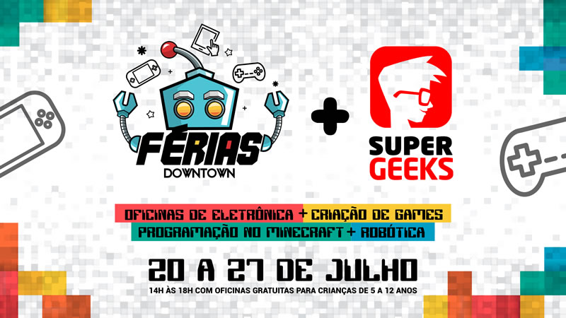 Férias Downtown